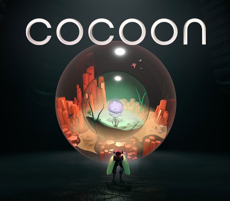 COCOON cover art