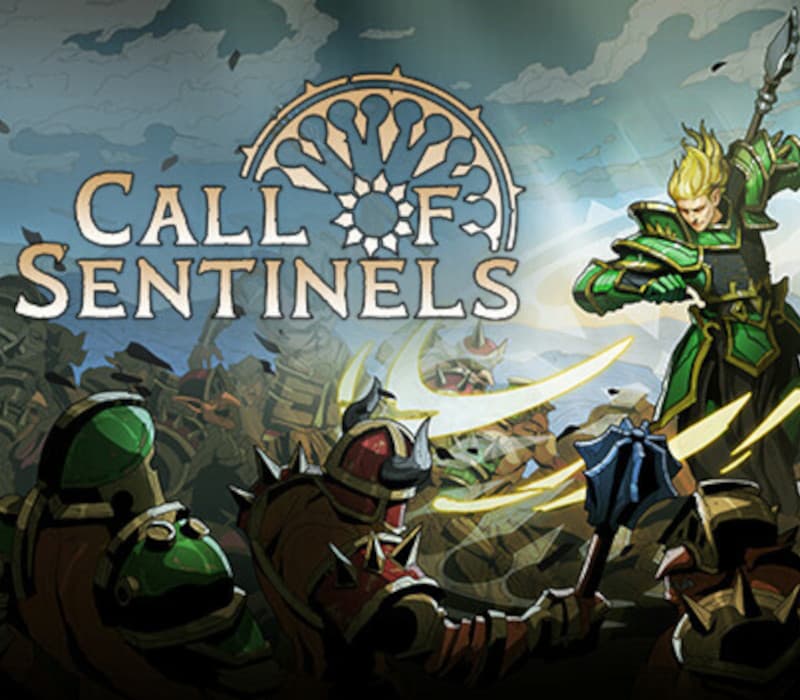 Call of Sentinels cover art