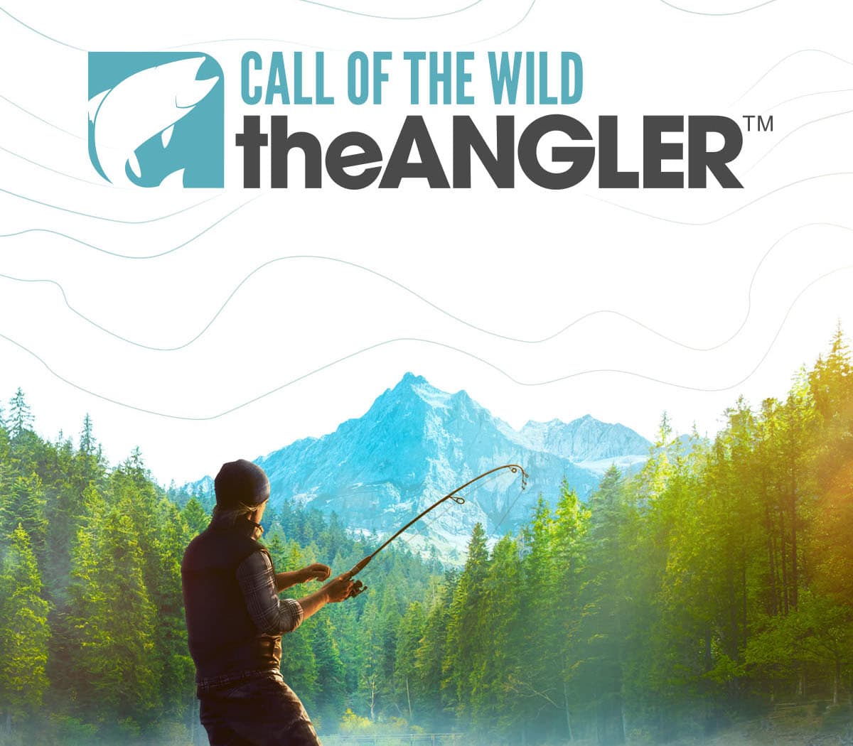 Call of The Wild: The Angler cover art