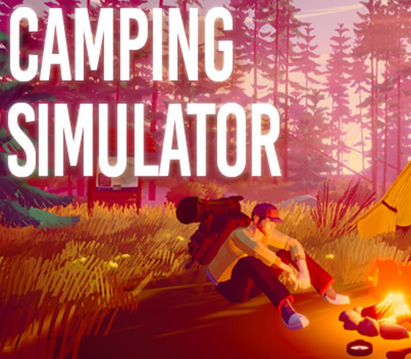 Camping Simulator: The Squad cover art