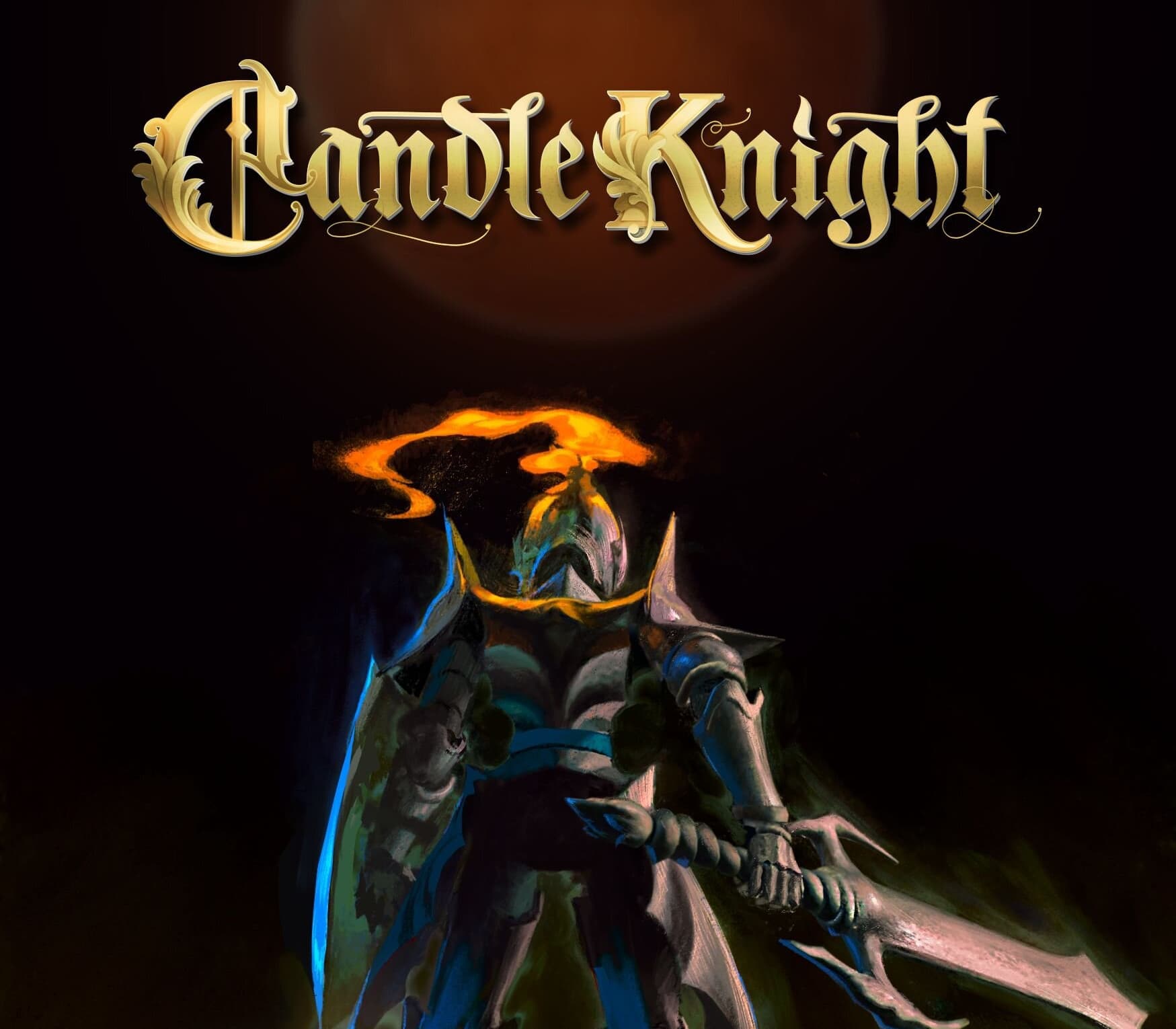 Candle Knight cover art