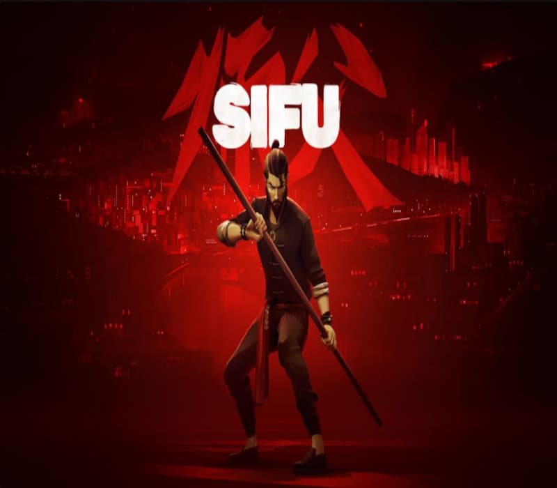 Sifu cover art