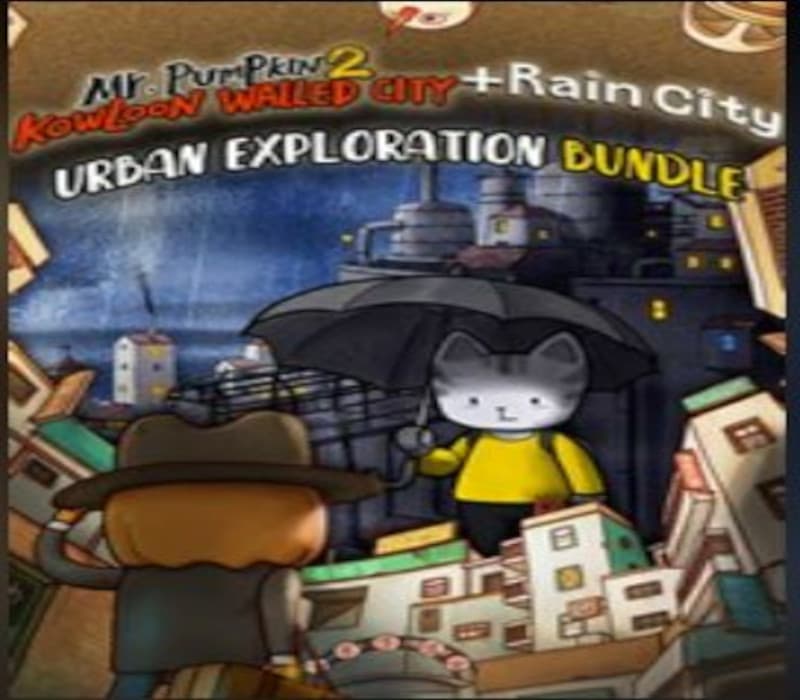 Urban Exploration cover art