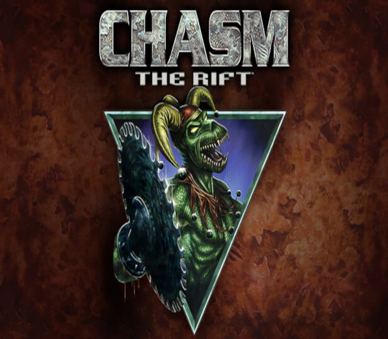 Chasm: The Rift cover art