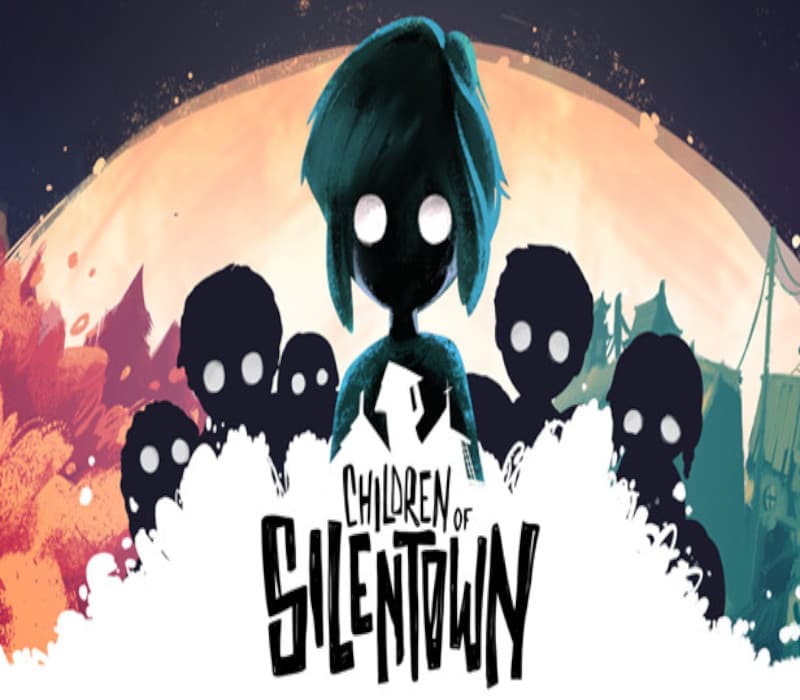 Children of Silentown cover art