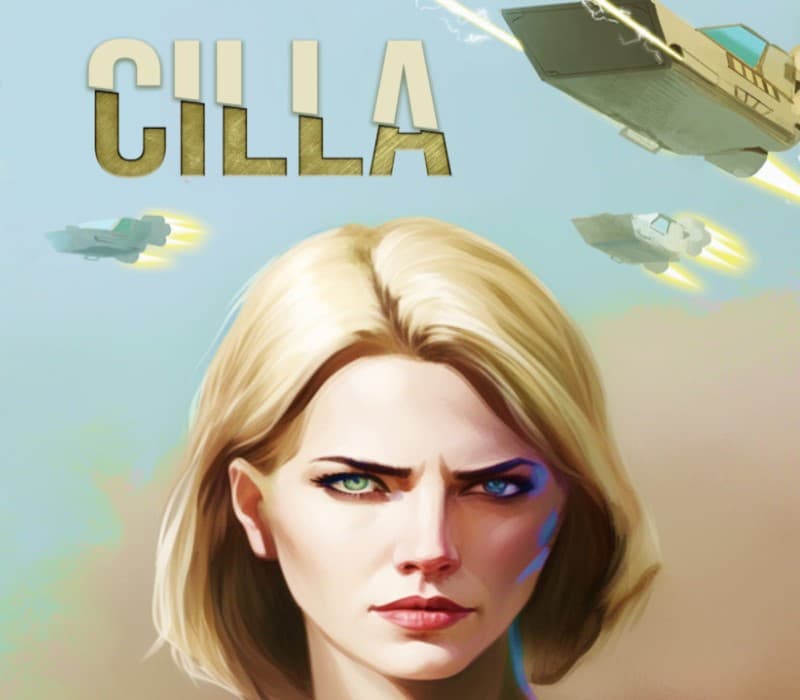 Cilla cover art