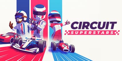 Circuit Superstars cover art