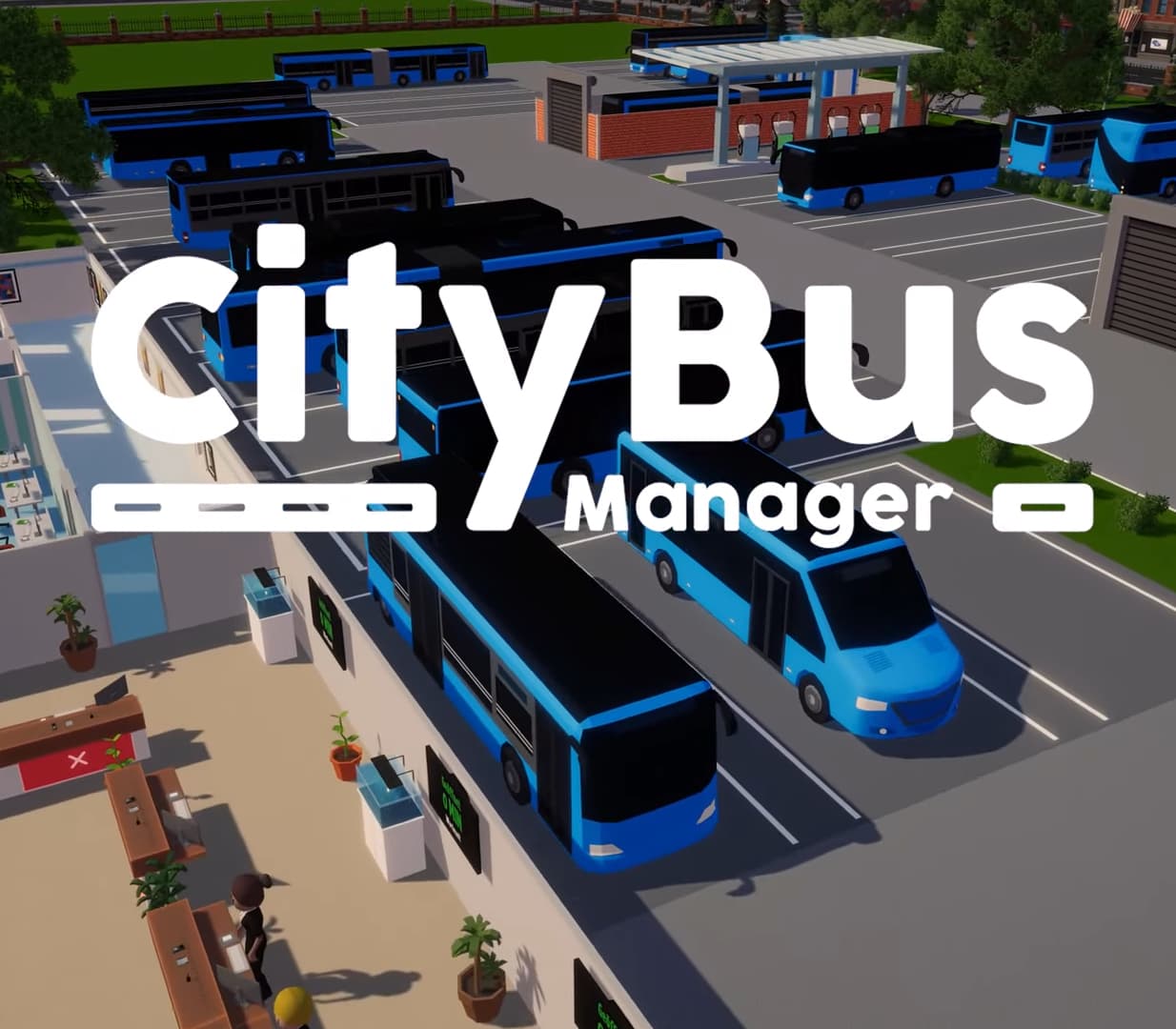 City Bus Manager cover art