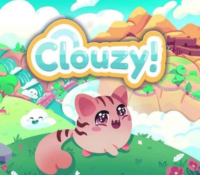 Clouzy! cover art