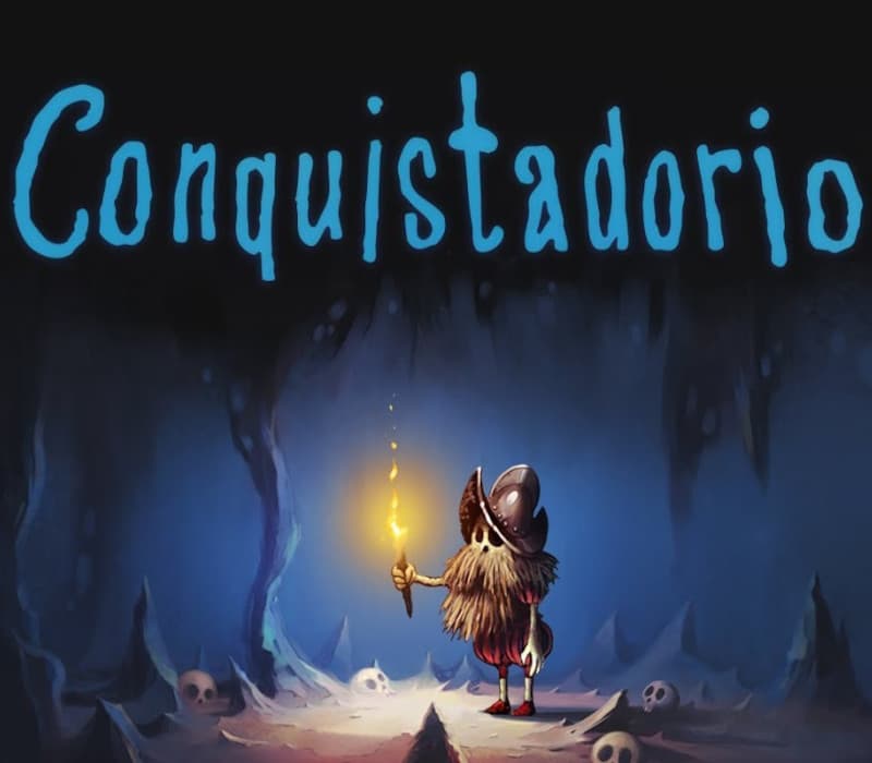 Conquistadorio cover art