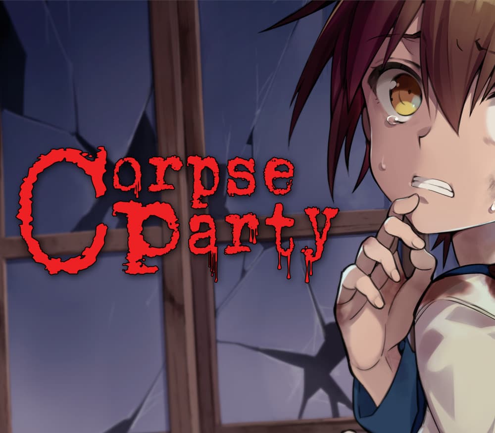 Corpse Party (2021) cover art