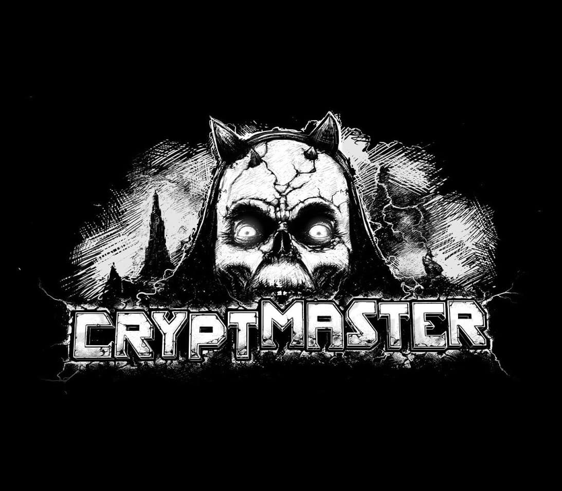 Cryptmaster cover art