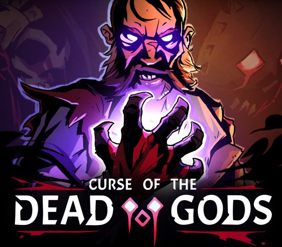 Curse of the Dead Gods cover art
