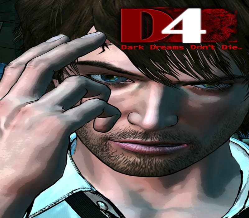 D4: Dark Dreams Don’t Die cover art