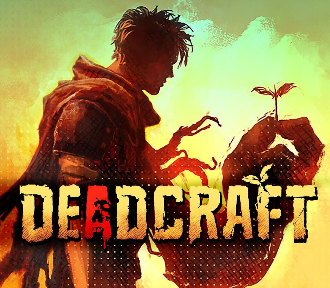 DEADCRAFT cover art