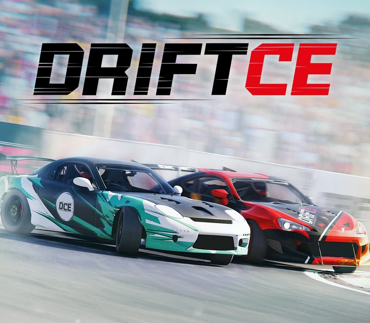 DRIFTCE cover art