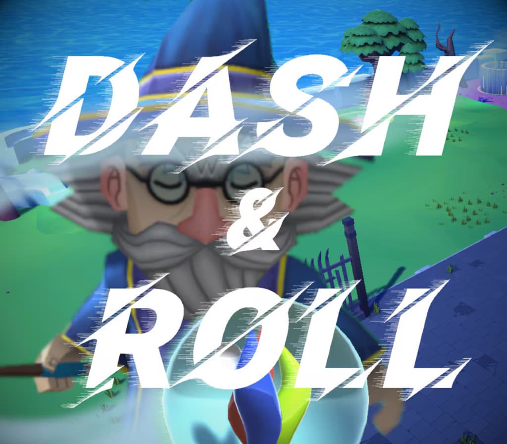 Dash & Roll cover art