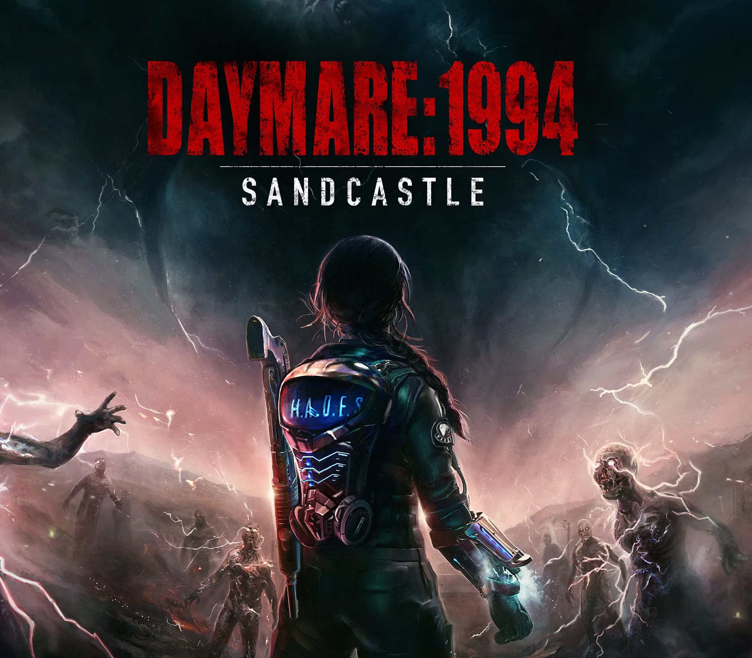 Daymare 1994: Sandcastle cover art