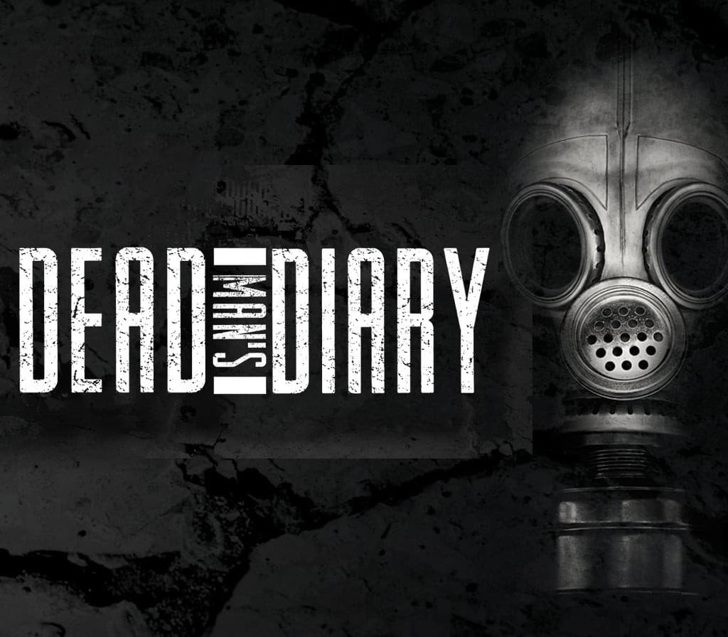 Dead Man´s Diary cover art