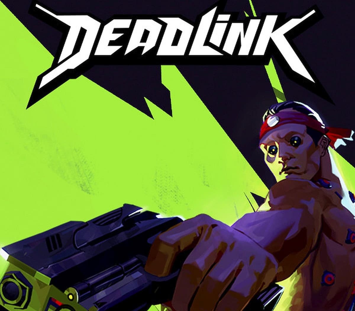 Deadlink cover art