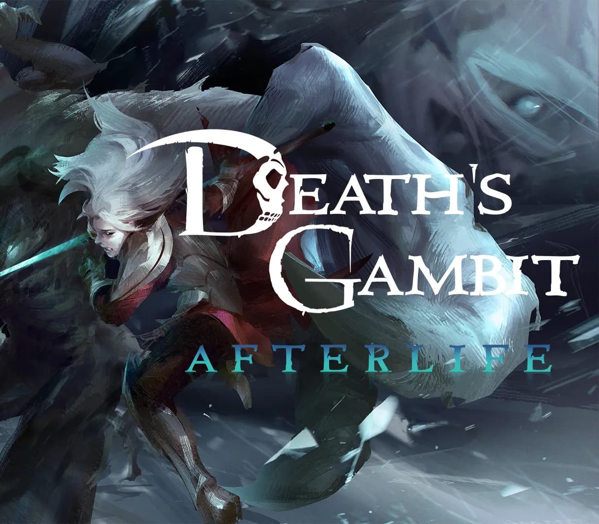 Death's Gambit: Afterlife cover art
