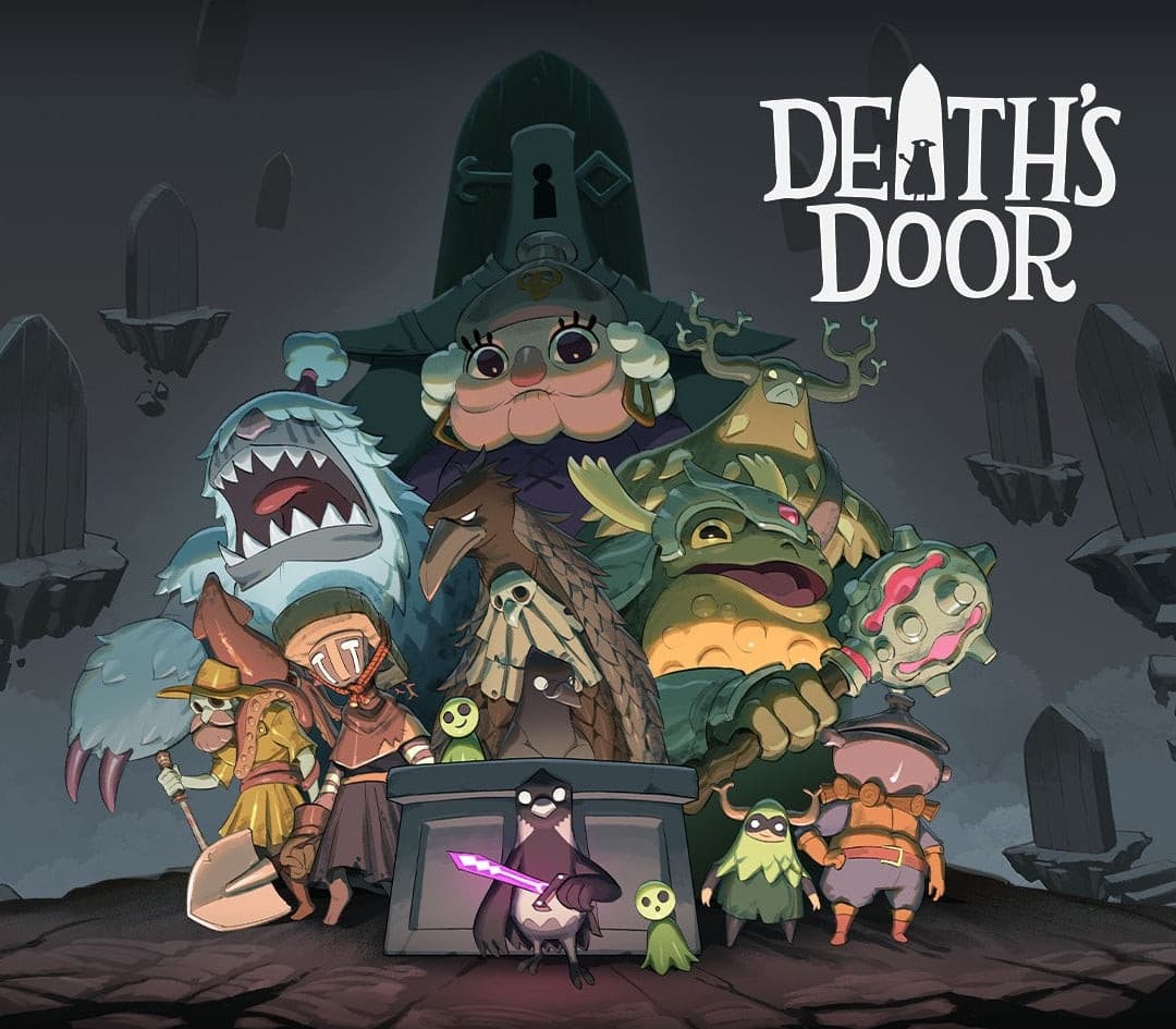 Death's Door cover art
