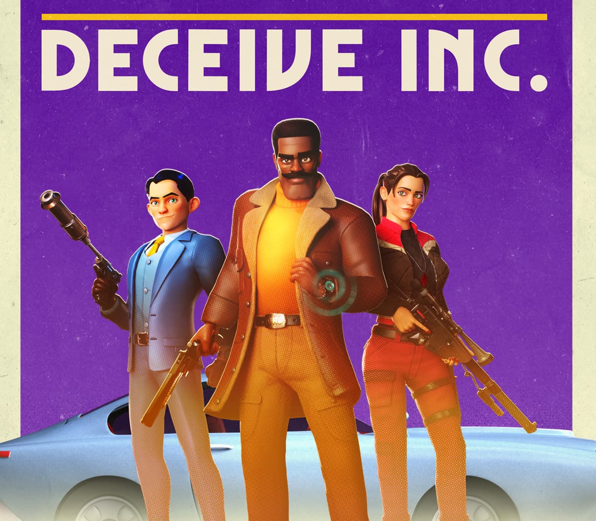 Deceive Inc. cover art