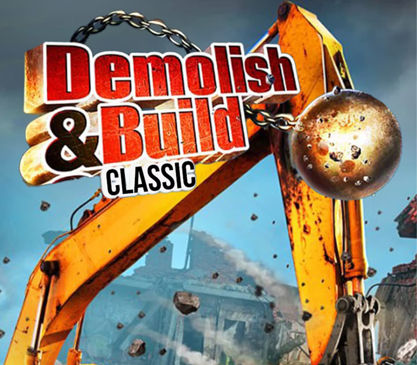 Demolish & Build Classic cover art