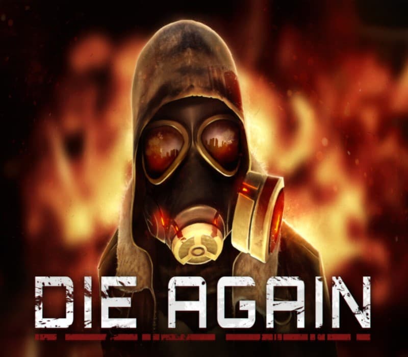 Die Again cover art