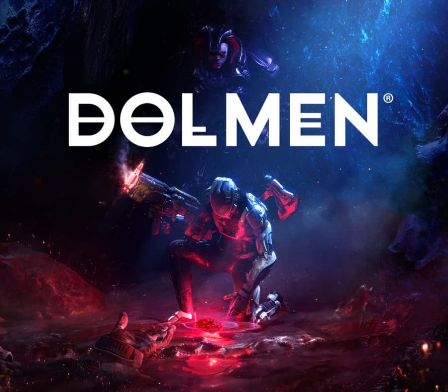 Dolmen  cover art