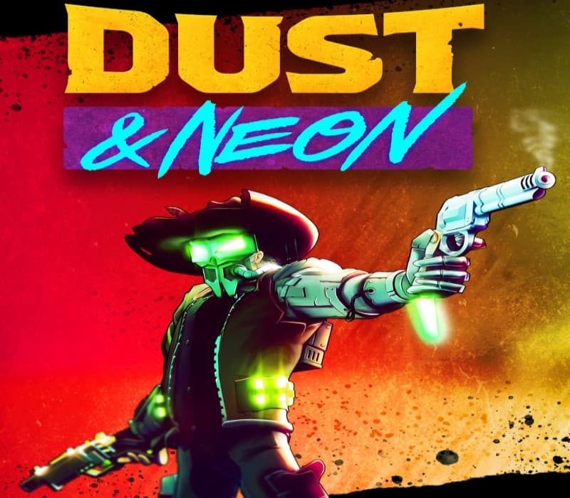 Dust & Neon  cover art