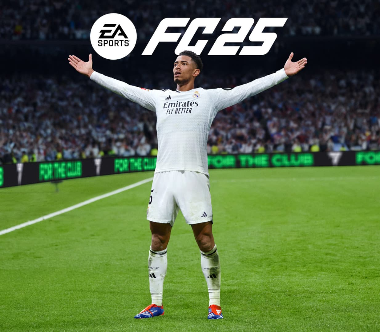 EA SPORTS FC 25 cover art