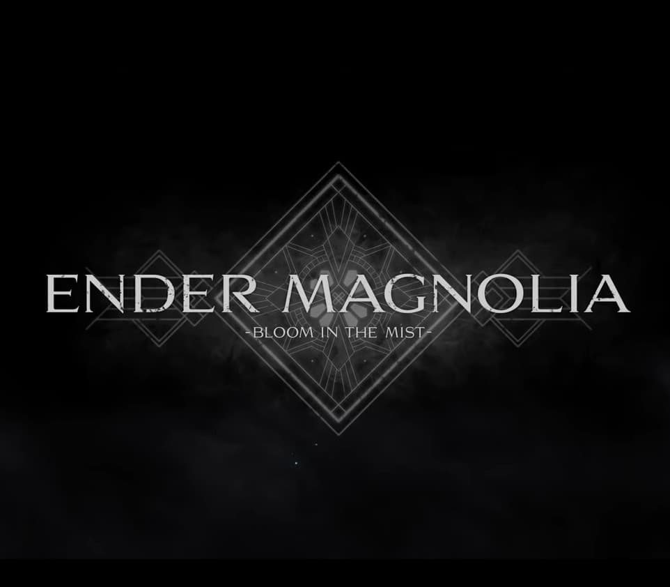 ENDER MAGNOLIA: Bloom in the Mist cover art