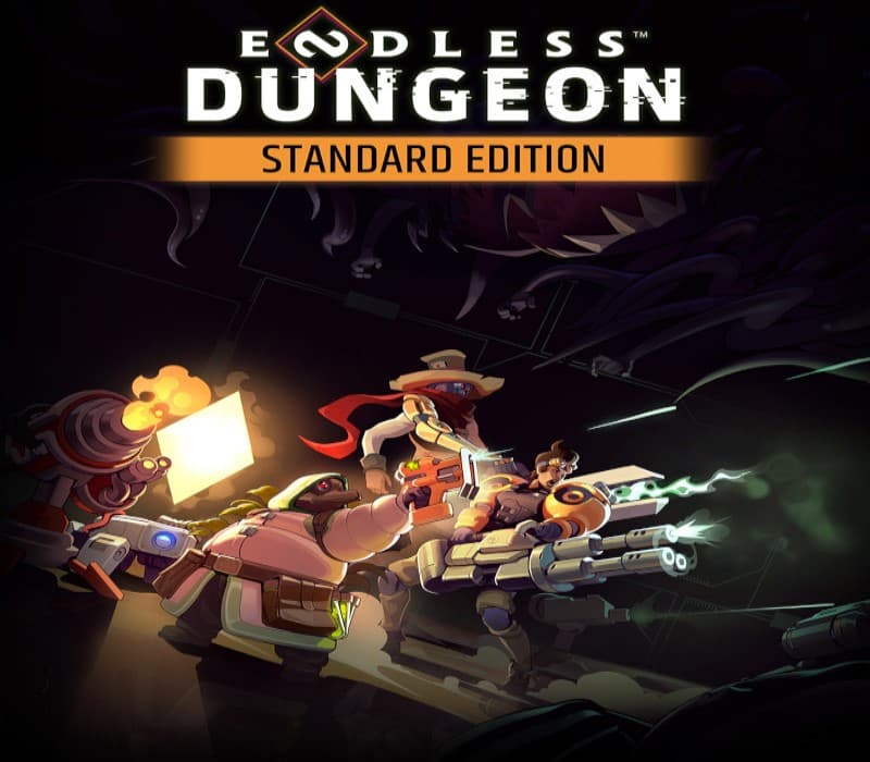 ENDLESS Dungeon cover art