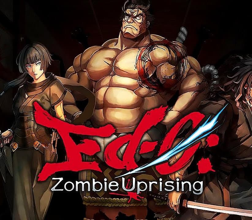 Ed-0: Zombie Uprising cover art