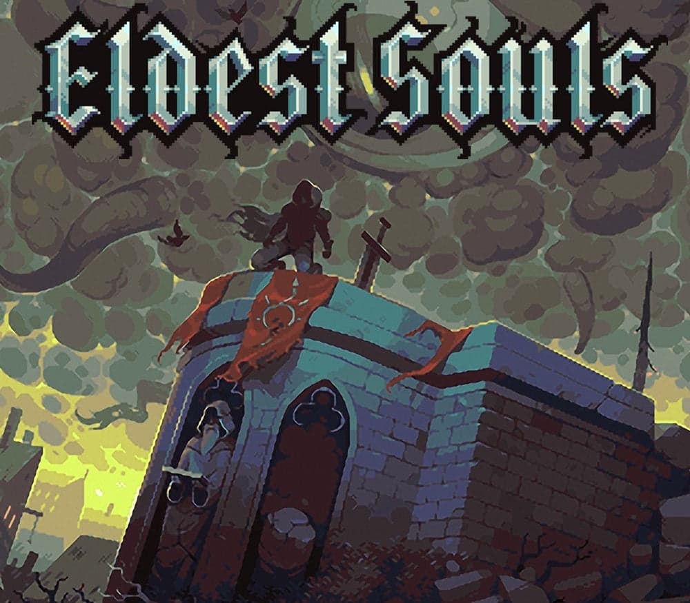 Eldest Souls cover art