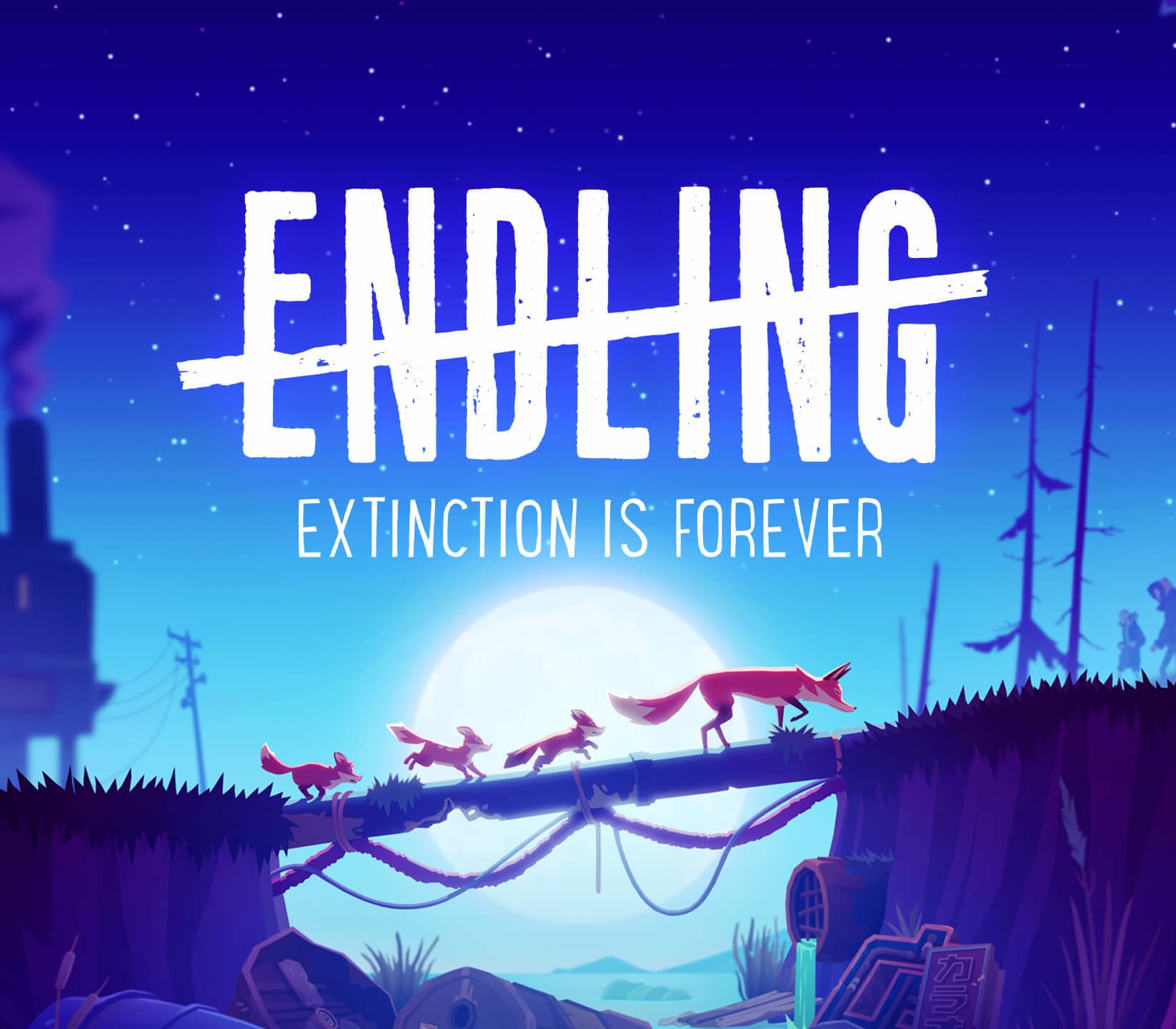 Endling cover art