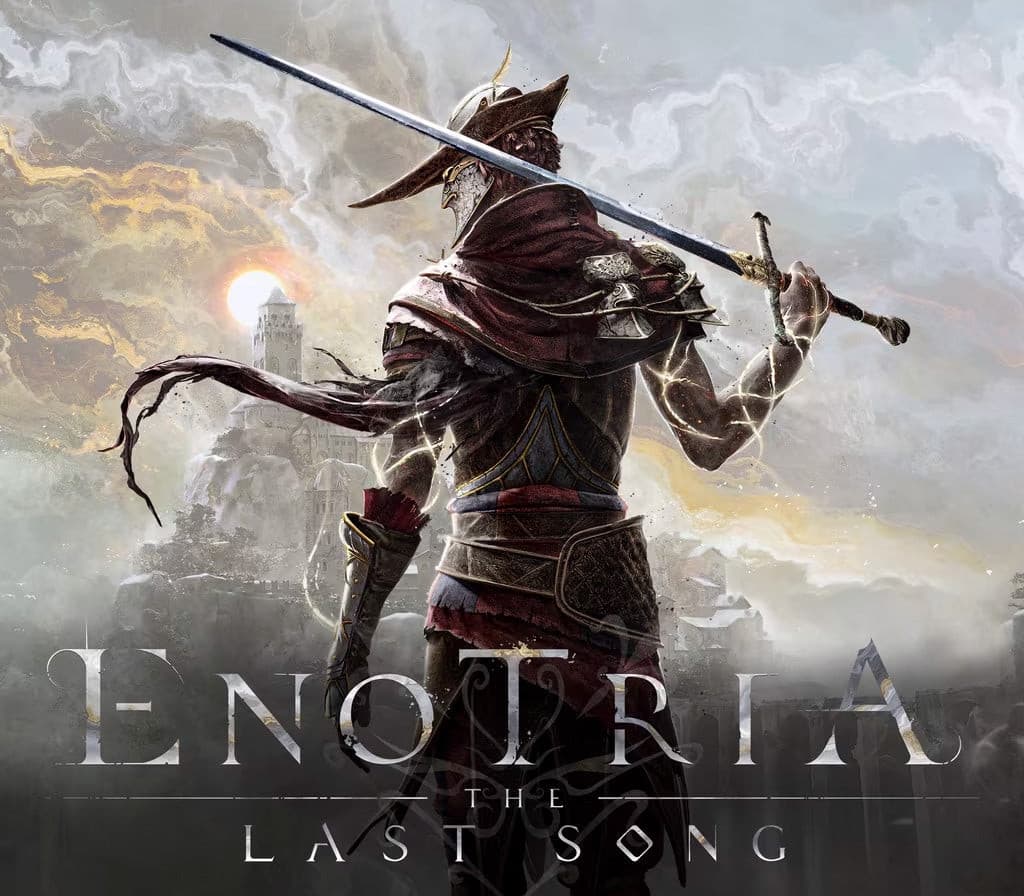 Enotria: The Last Song cover art