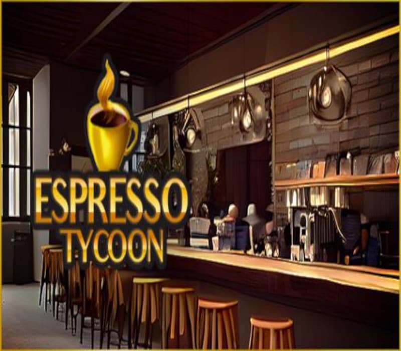 Espresso Tycoon cover art