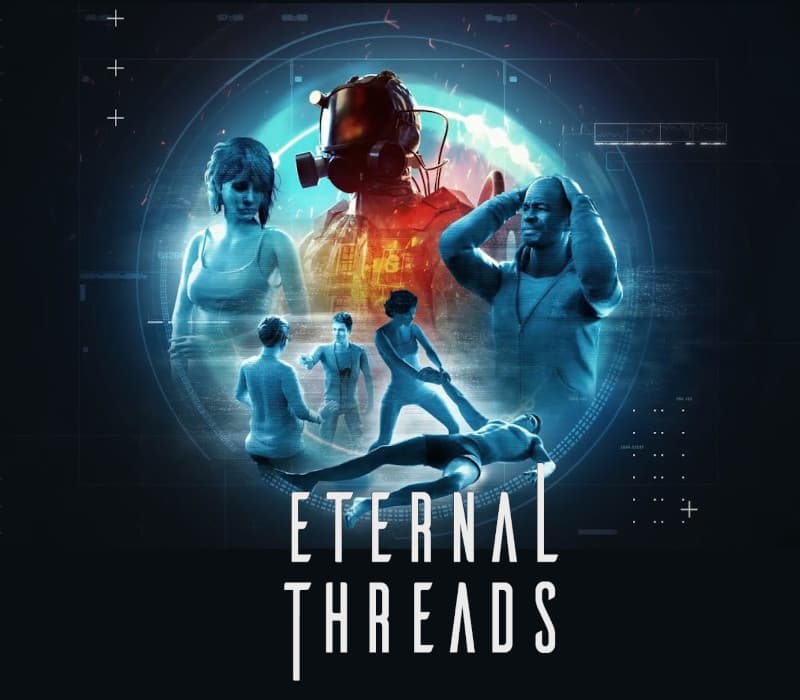 Eternal Threads cover art