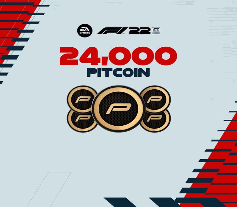 F1 2022 cover art