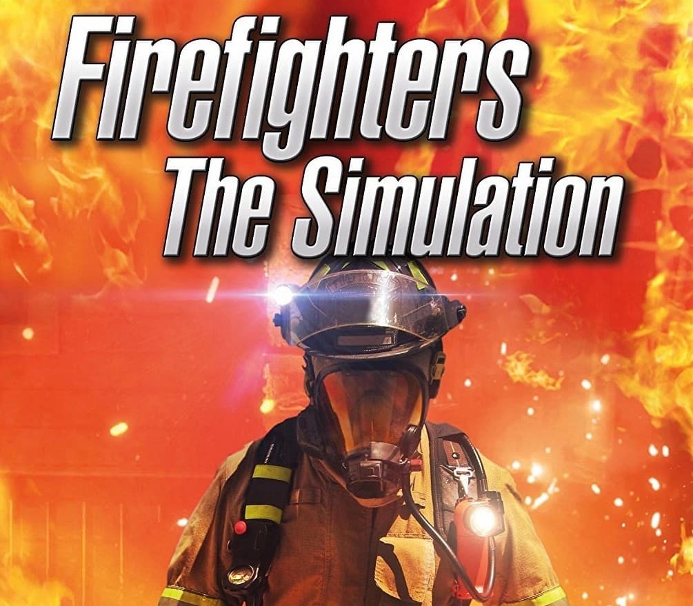 Firefighters cover art
