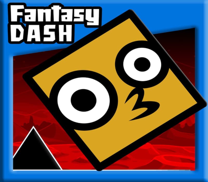 Fantasy Dash cover art