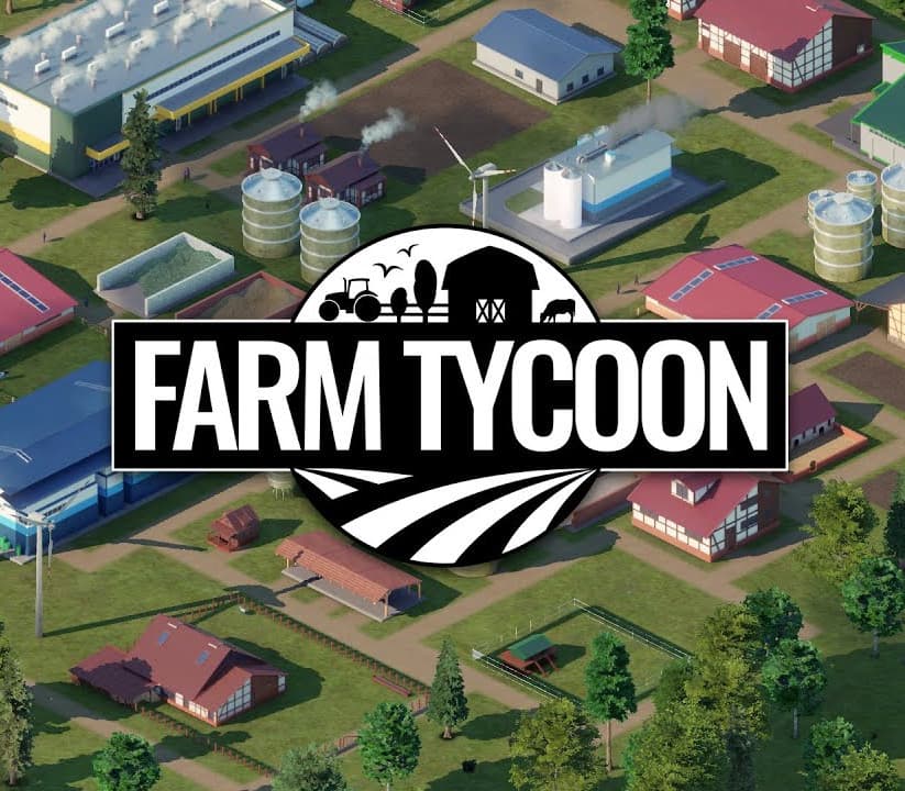 Farm Tycoon  cover art