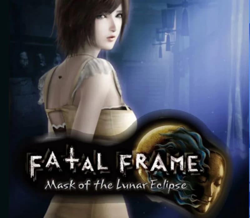 FATAL FRAME / PROJECT ZERO: Mask of the Lunar Eclipse cover art