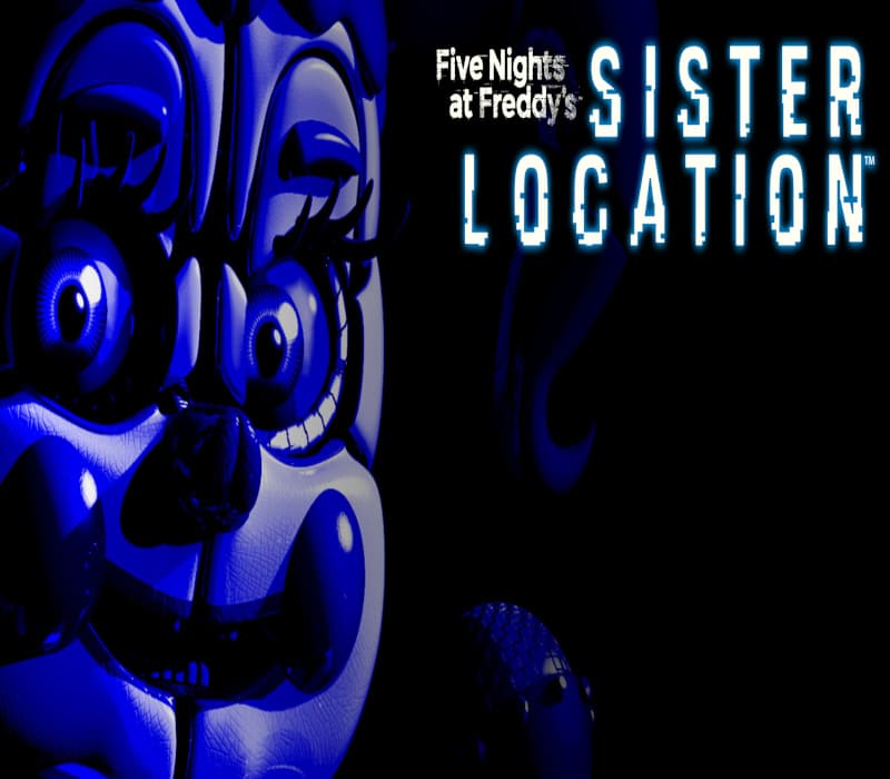 Five Nights at Freddy's cover art