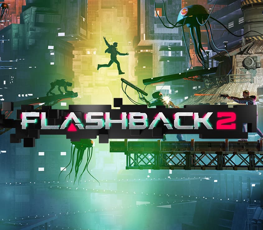 Flashback 2 cover art