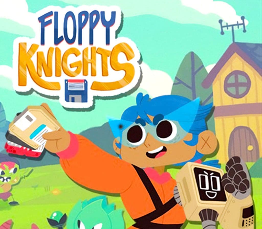 Floppy Knights cover art