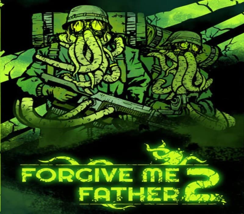 Forgive Me Father 2 cover art