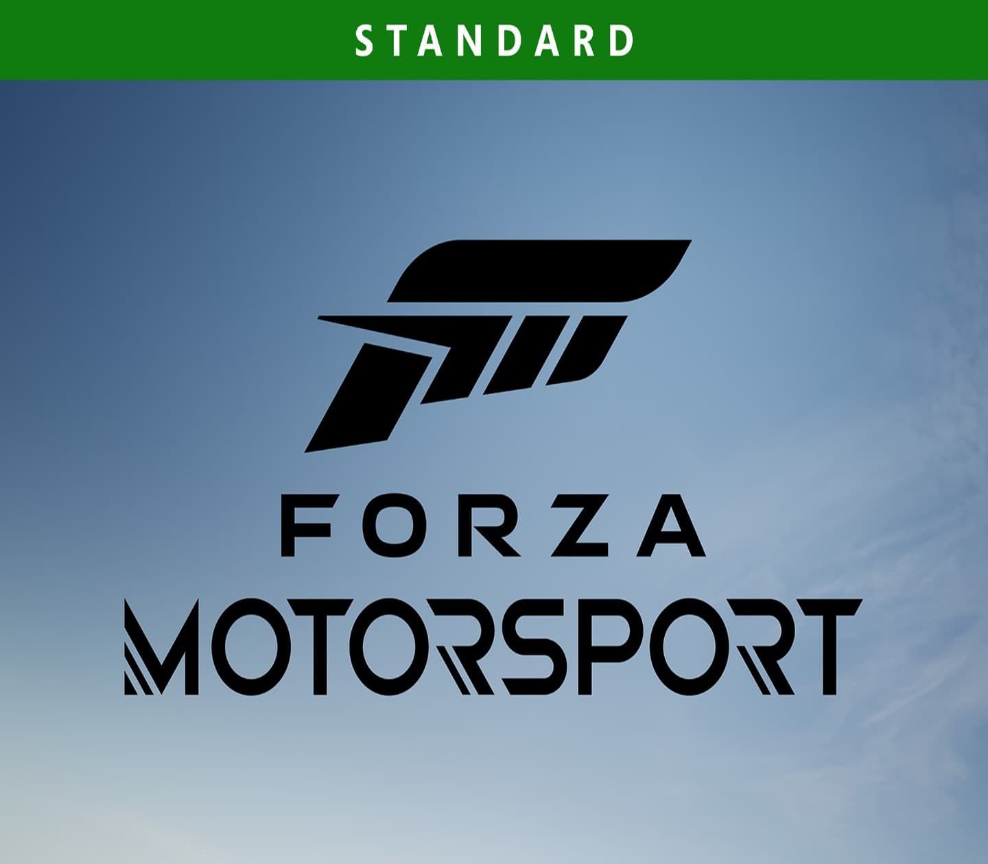 Forza Motorsport 8 cover art